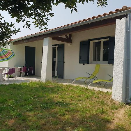 Charmante Maison Au Calme, Proche Plage, Jusqu'A 6 Pers, Tout Confort - Fr-1-476-190 La Tranche-sur-Mer Eksteriør billede