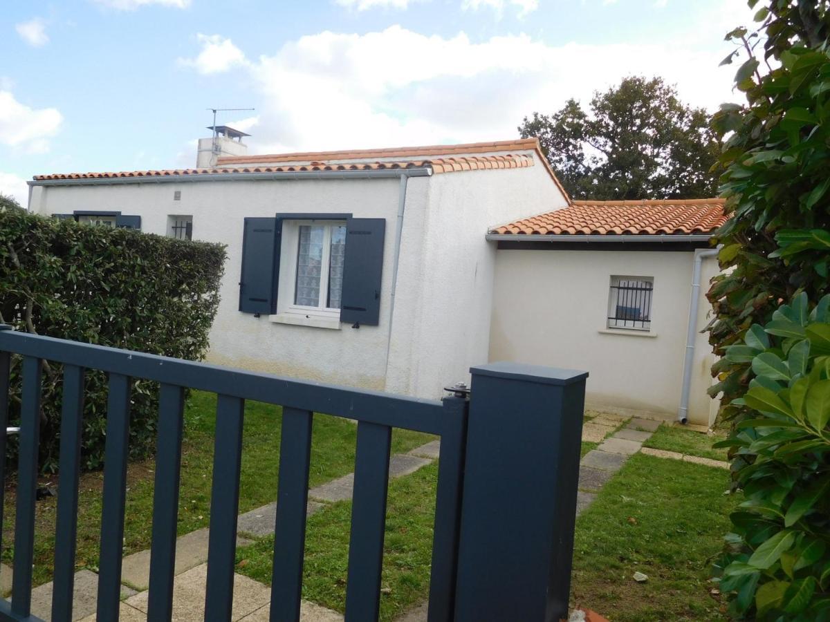 Charmante Maison Au Calme, Proche Plage, Jusqu'A 6 Pers, Tout Confort - Fr-1-476-190 La Tranche-sur-Mer Eksteriør billede