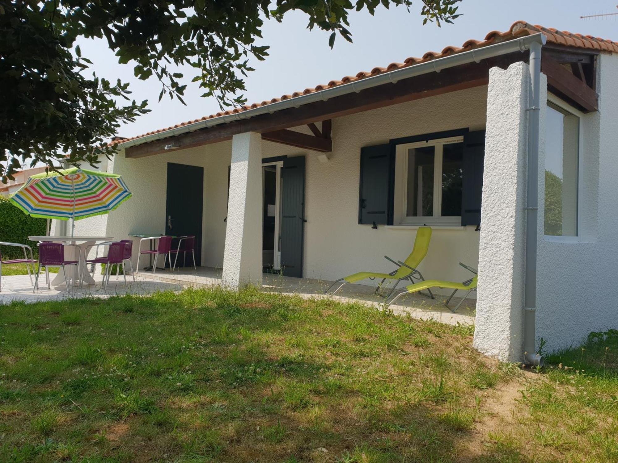 Charmante Maison Au Calme, Proche Plage, Jusqu'A 6 Pers, Tout Confort - Fr-1-476-190 La Tranche-sur-Mer Eksteriør billede